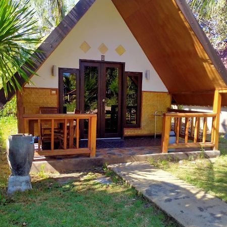 غيلي مينو Tunai Cottages المظهر الخارجي الصورة