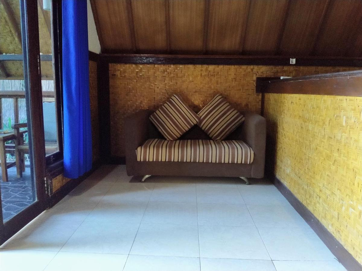 غيلي مينو Tunai Cottages المظهر الخارجي الصورة