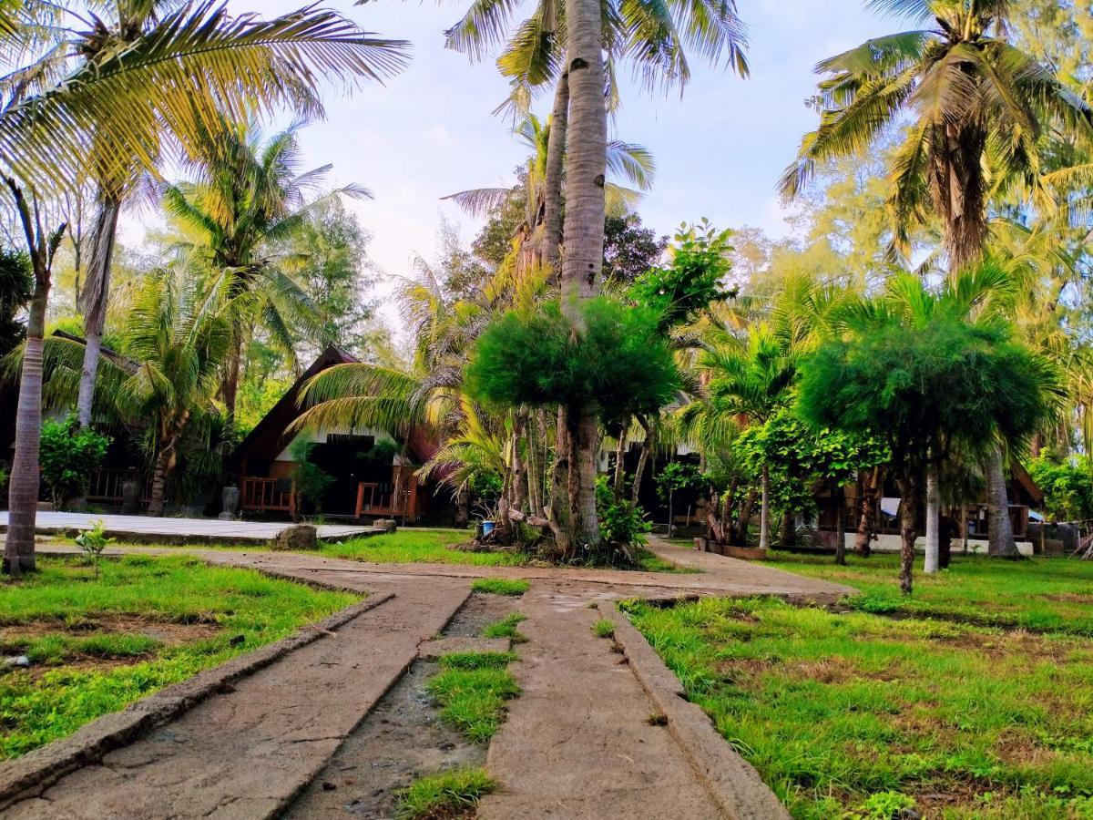 غيلي مينو Tunai Cottages المظهر الخارجي الصورة